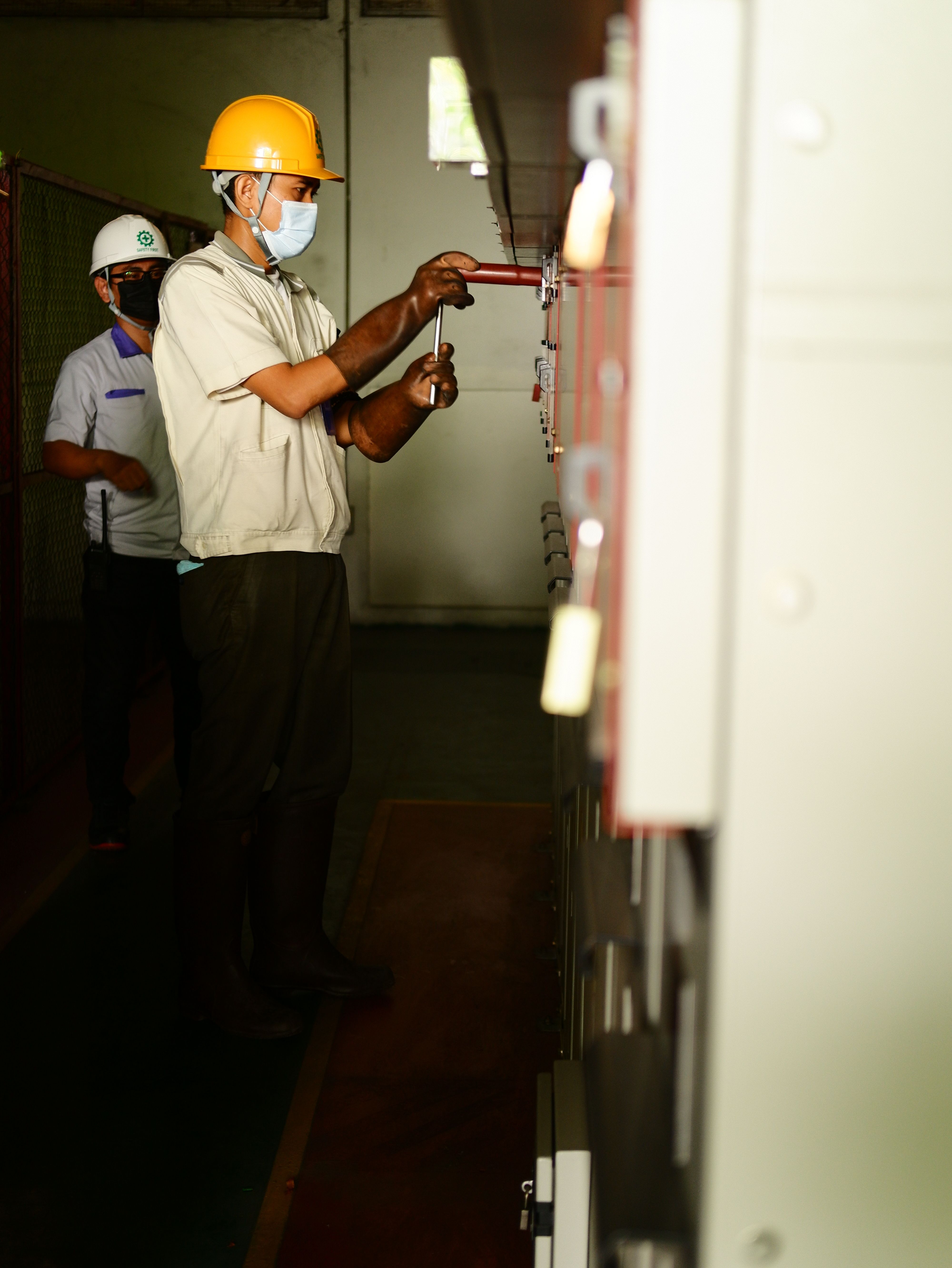 Lighting installation