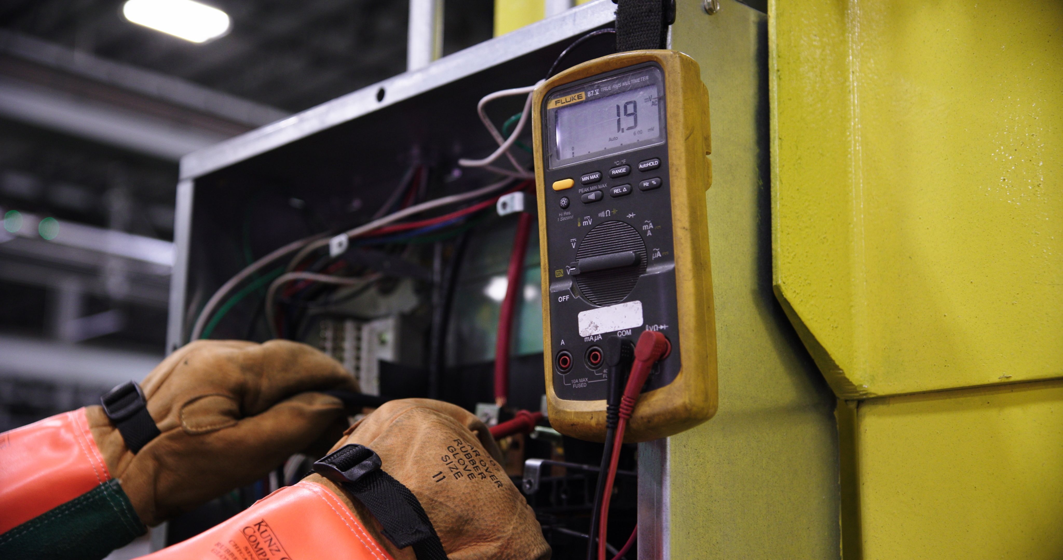 Generator installation