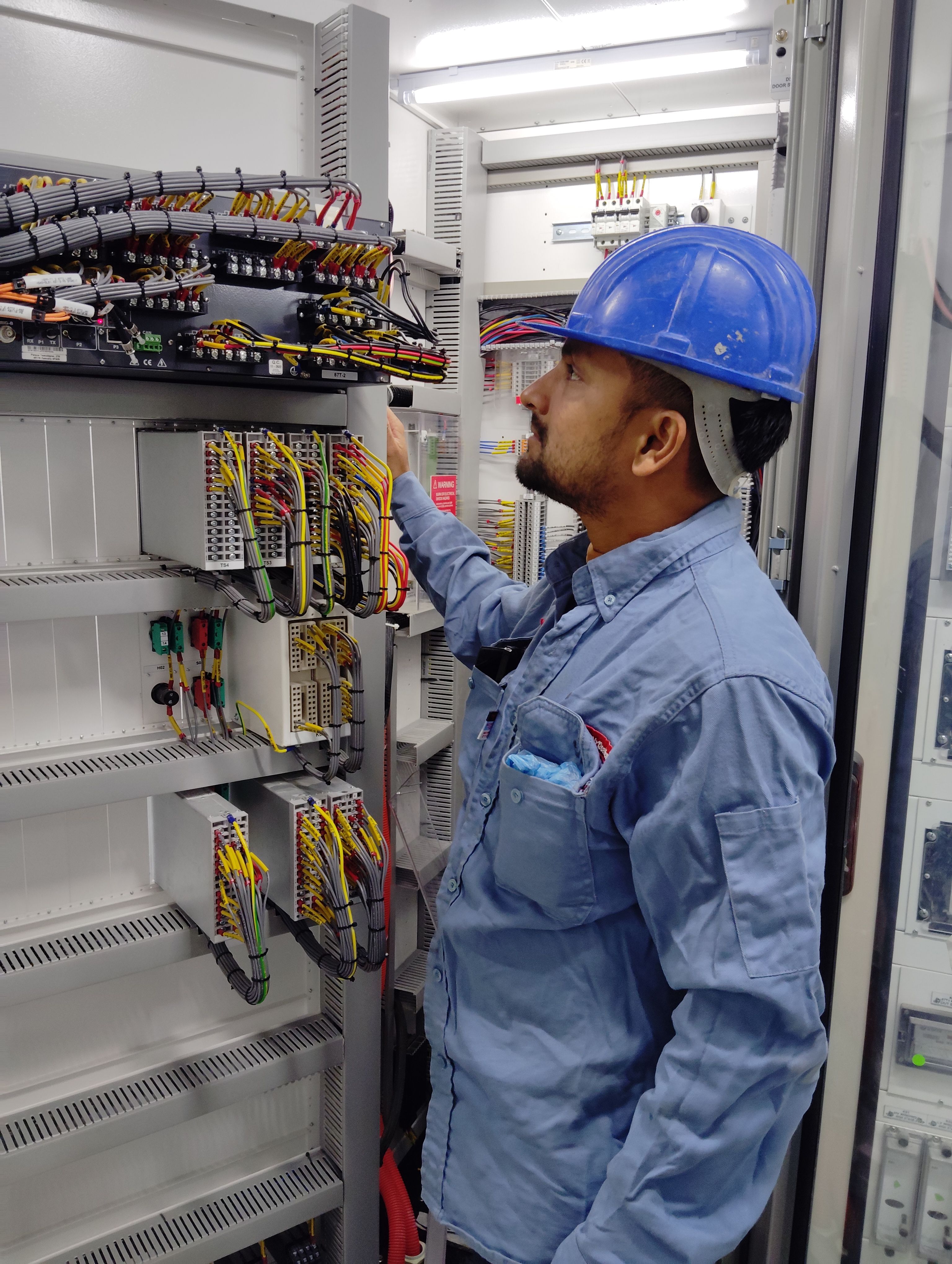 Electrical panel